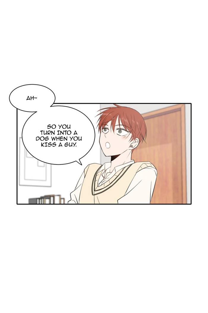 Read A Good Day to be a Dog Manga Online