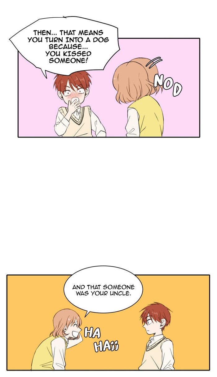 Read A Good Day to be a Dog Manga Online