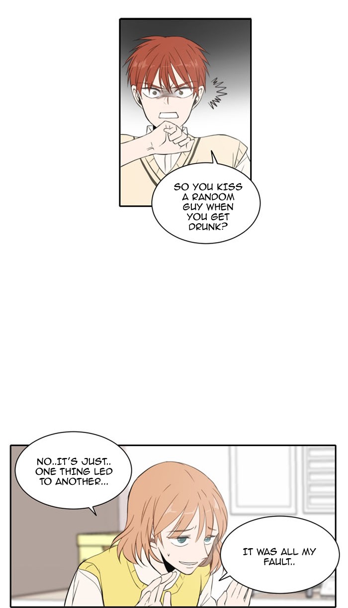 Read A Good Day to be a Dog Manga Online