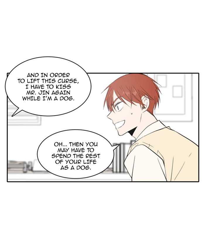 Read A Good Day to be a Dog Manga Online