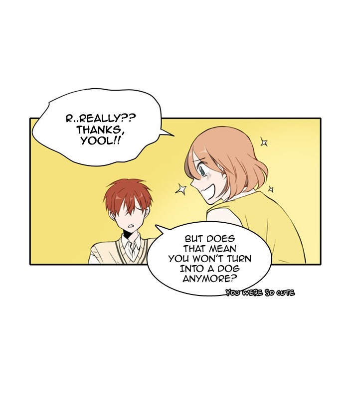 Read A Good Day to be a Dog Manga Online
