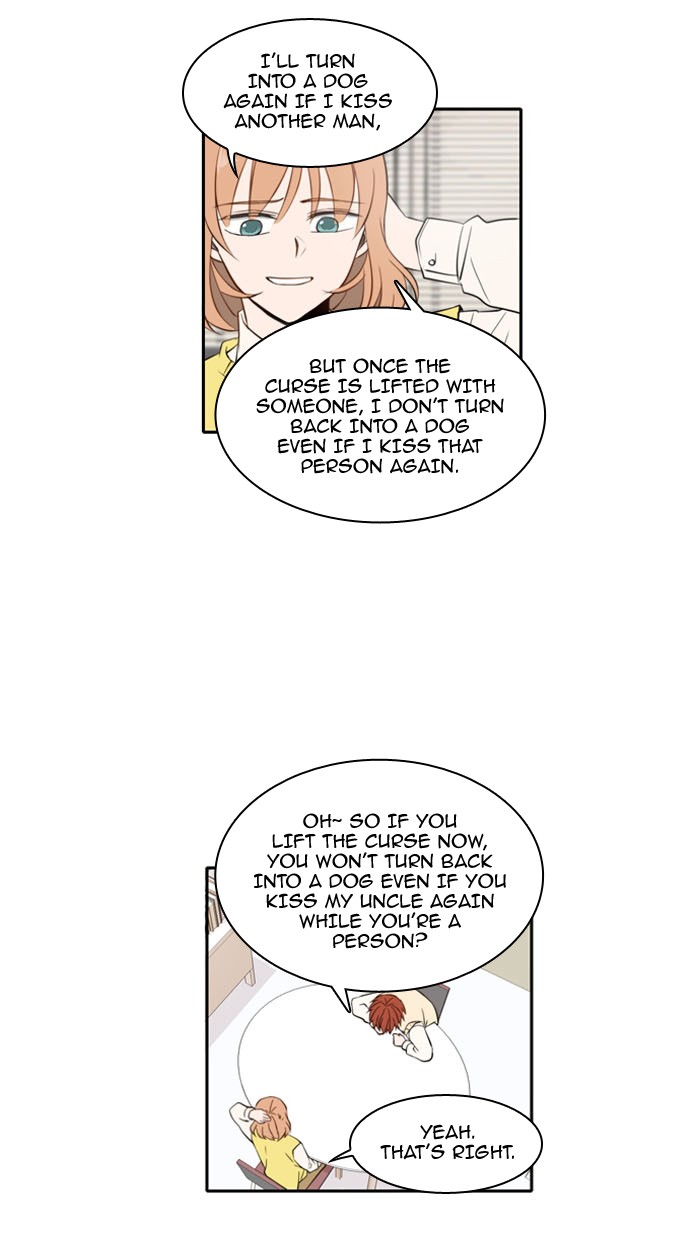 Read A Good Day to be a Dog Manga Online