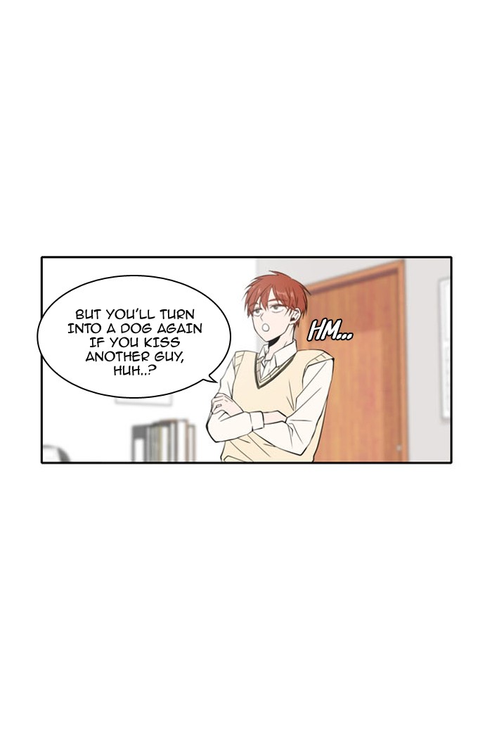 Read A Good Day to be a Dog Manga Online