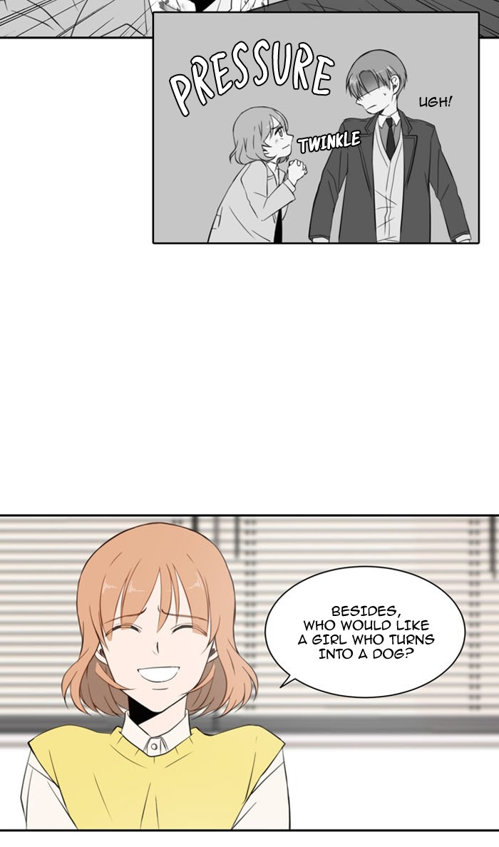 Read A Good Day to be a Dog Manga Online
