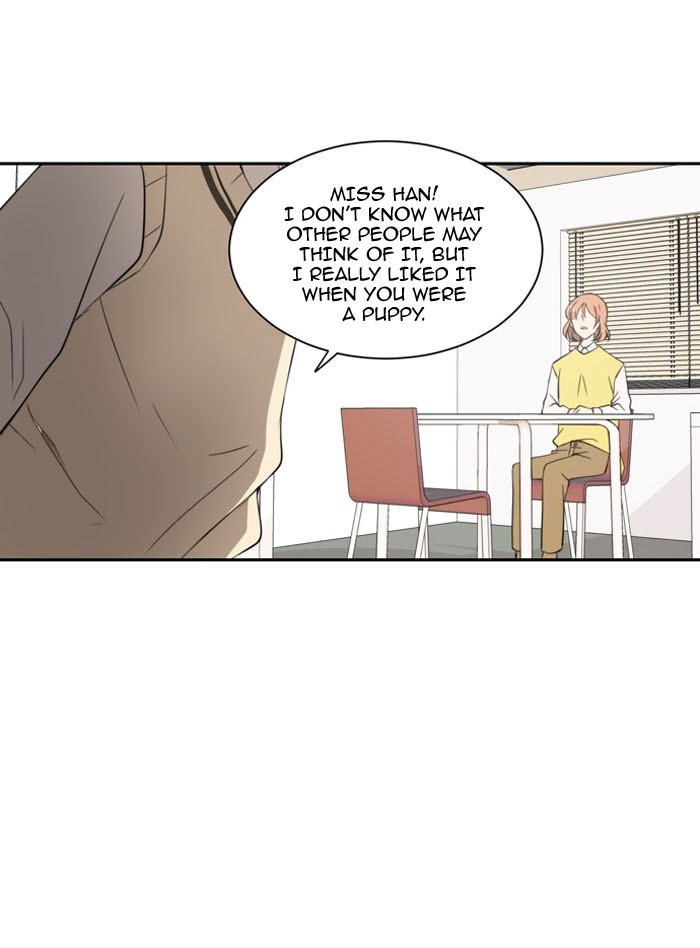 Read A Good Day to be a Dog Manga Online