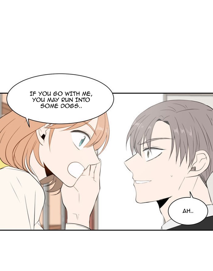 Read A Good Day to be a Dog Manga Online
