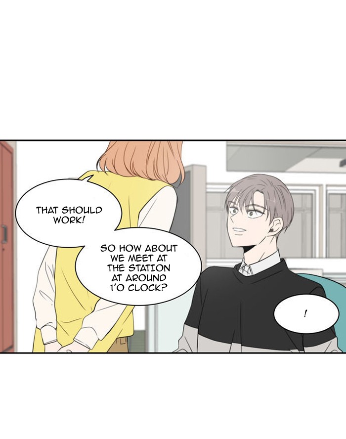 Read A Good Day to be a Dog Manga Online
