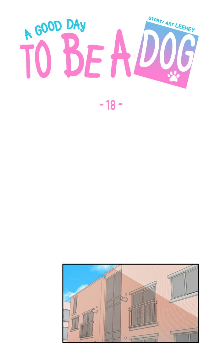 Read A Good Day to be a Dog Manga Online