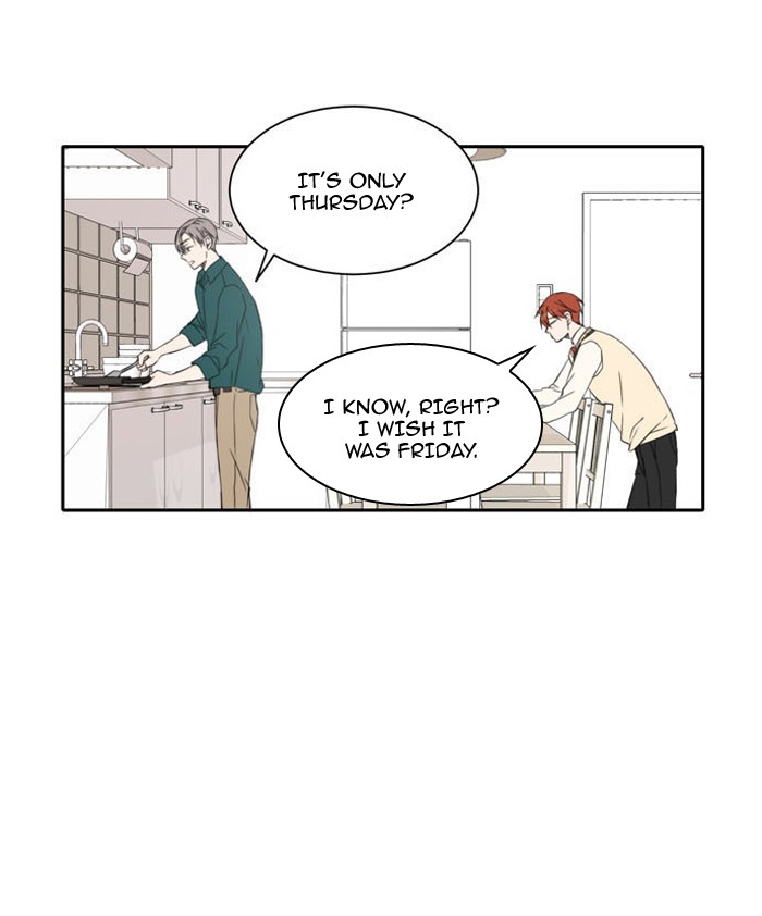 Read A Good Day to be a Dog Manga Online