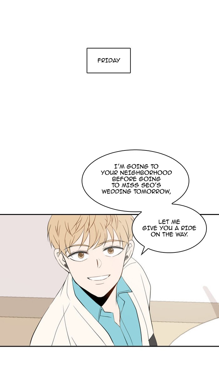 Read A Good Day to be a Dog Manga Online