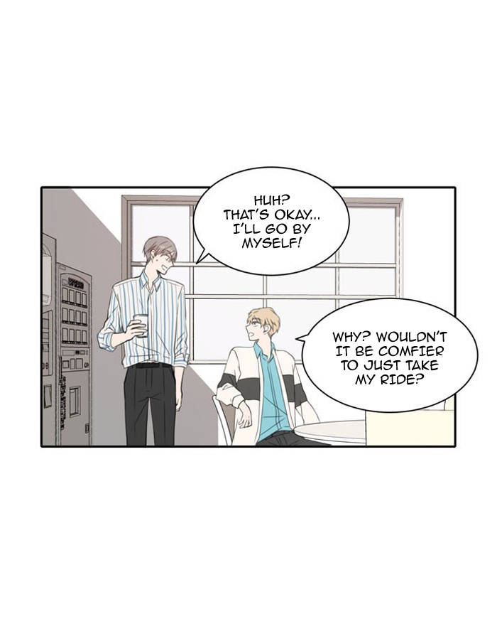 Read A Good Day to be a Dog Manga Online