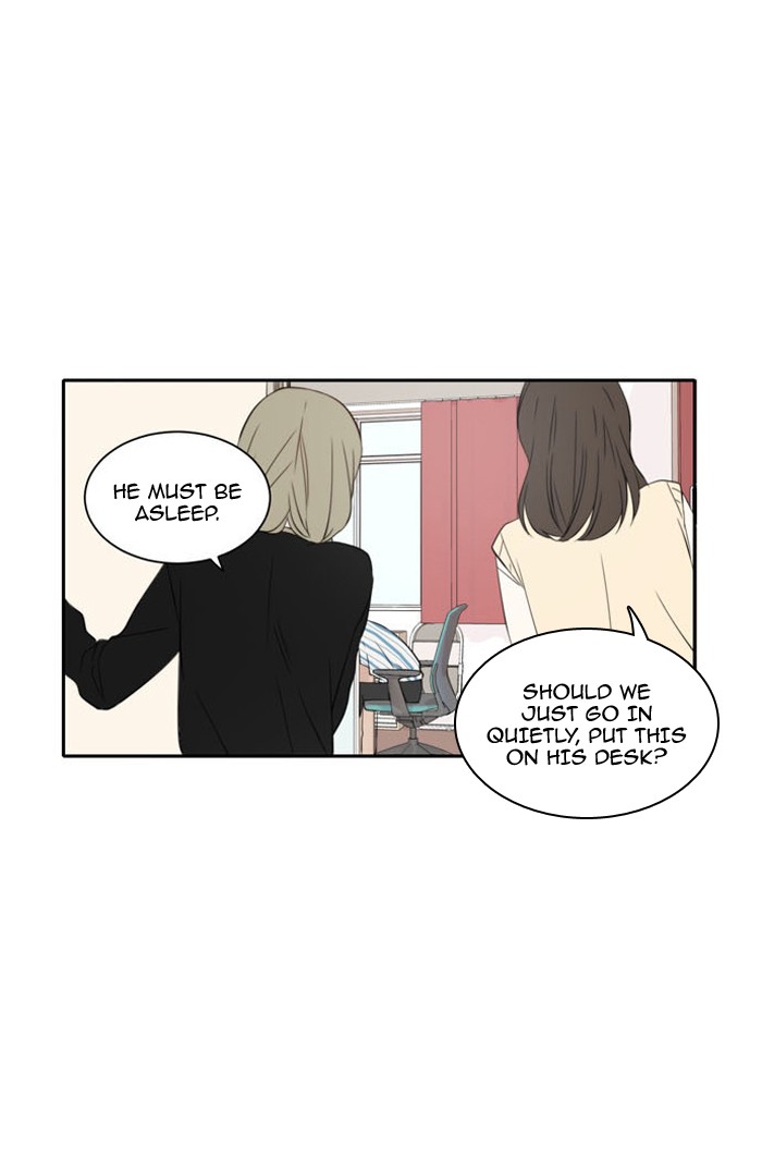 Read A Good Day to be a Dog Manga Online