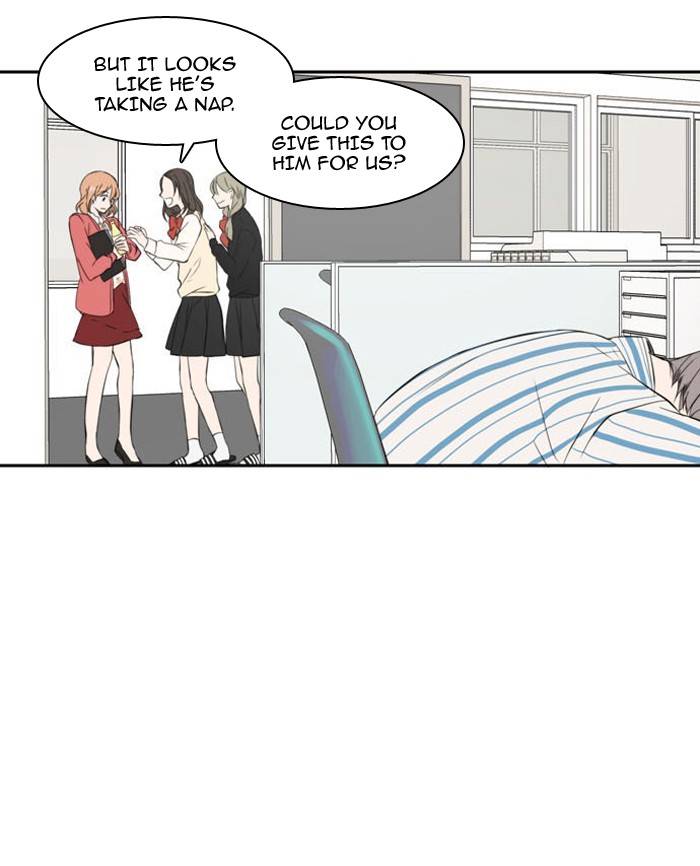 Read A Good Day to be a Dog Manga Online