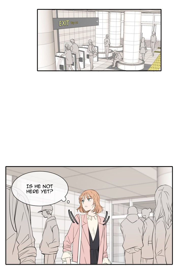 Read A Good Day to be a Dog Manga Online