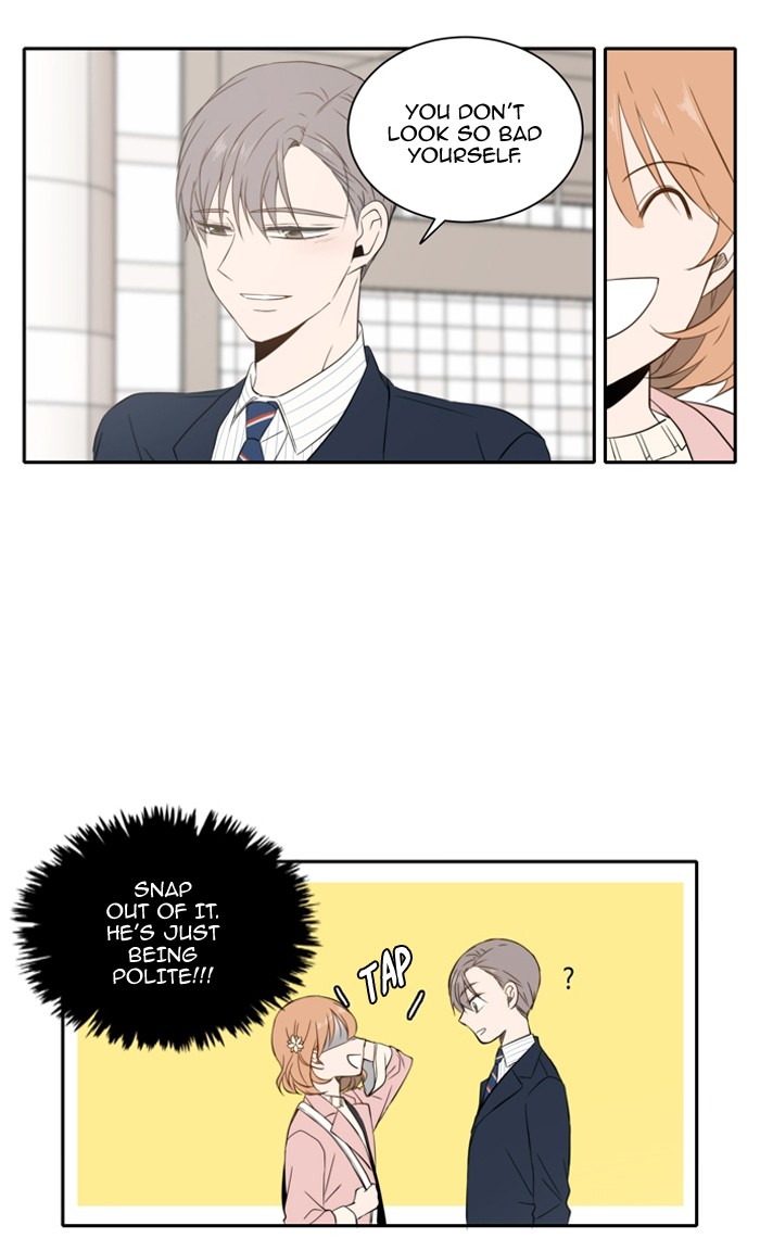 Read A Good Day to be a Dog Manga Online