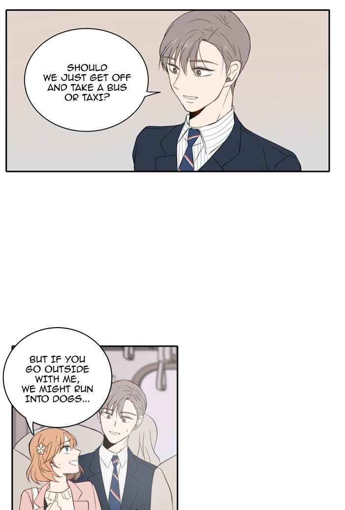 Read A Good Day to be a Dog Manga Online