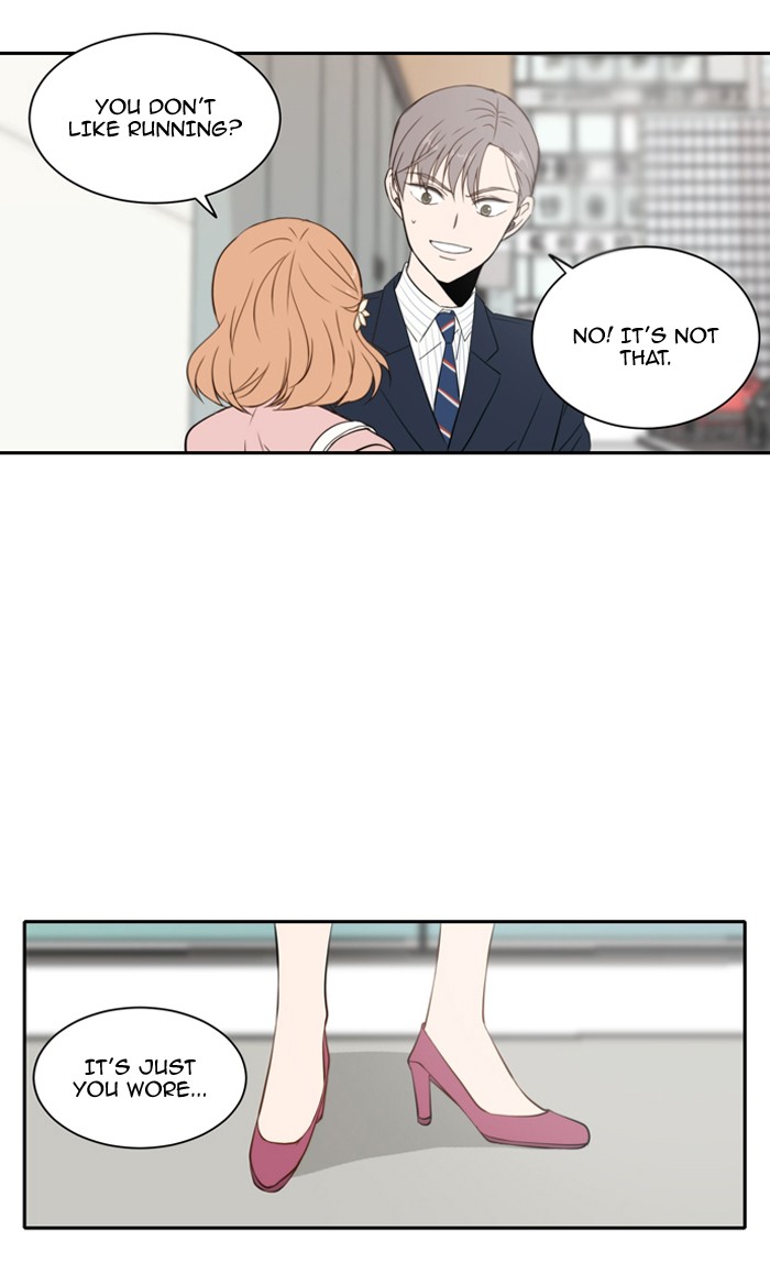 Read A Good Day to be a Dog Manga Online