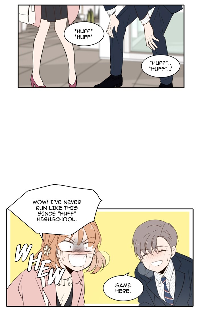 Read A Good Day to be a Dog Manga Online
