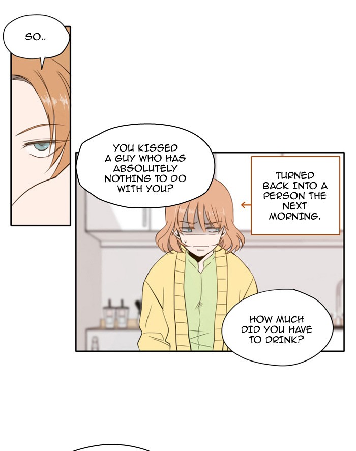 Read A Good Day to be a Dog Manga Online