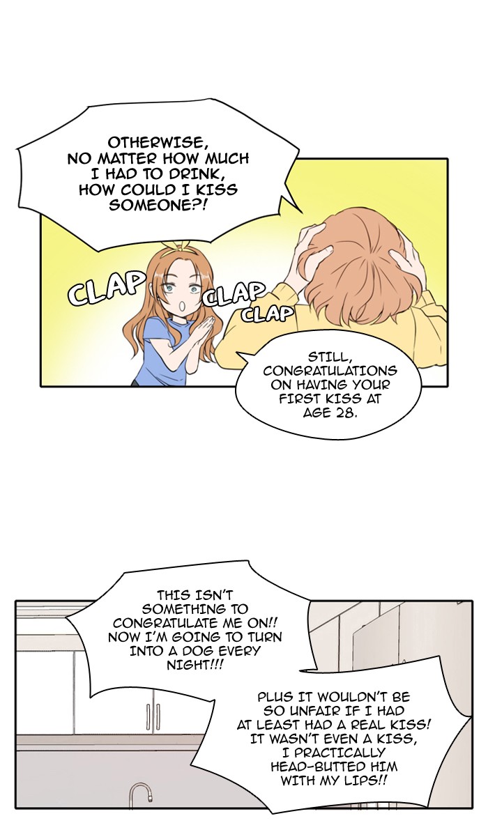 Read A Good Day to be a Dog Manga Online