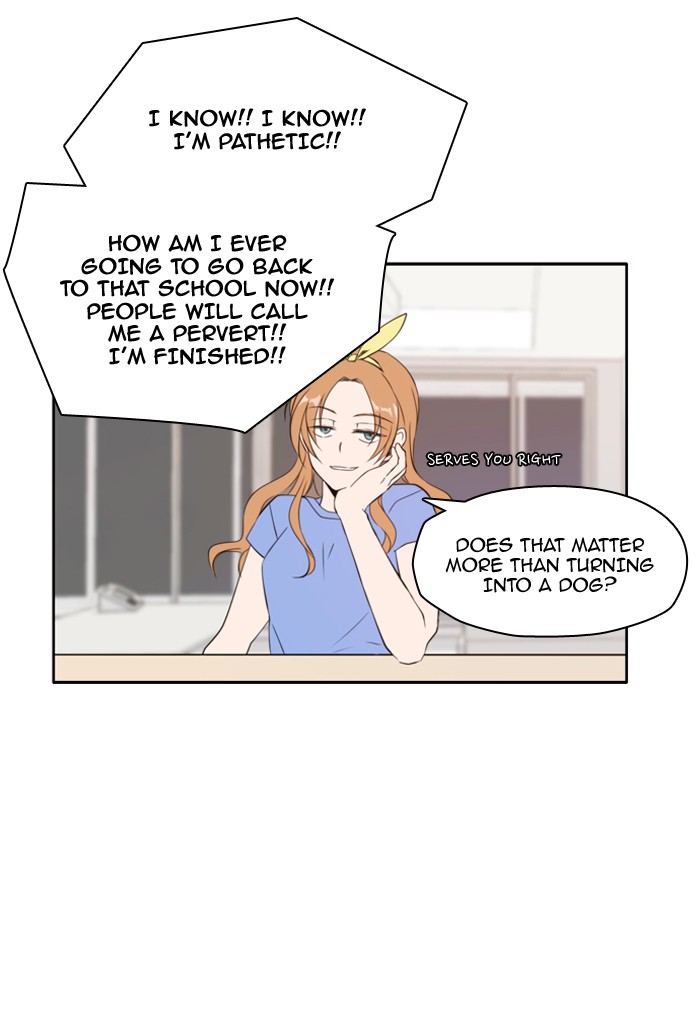 Read A Good Day to be a Dog Manga Online