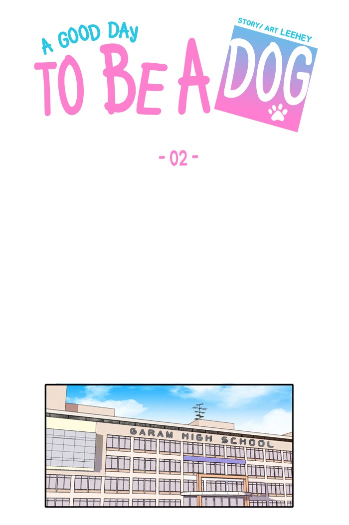 Read A Good Day to be a Dog Manga Online