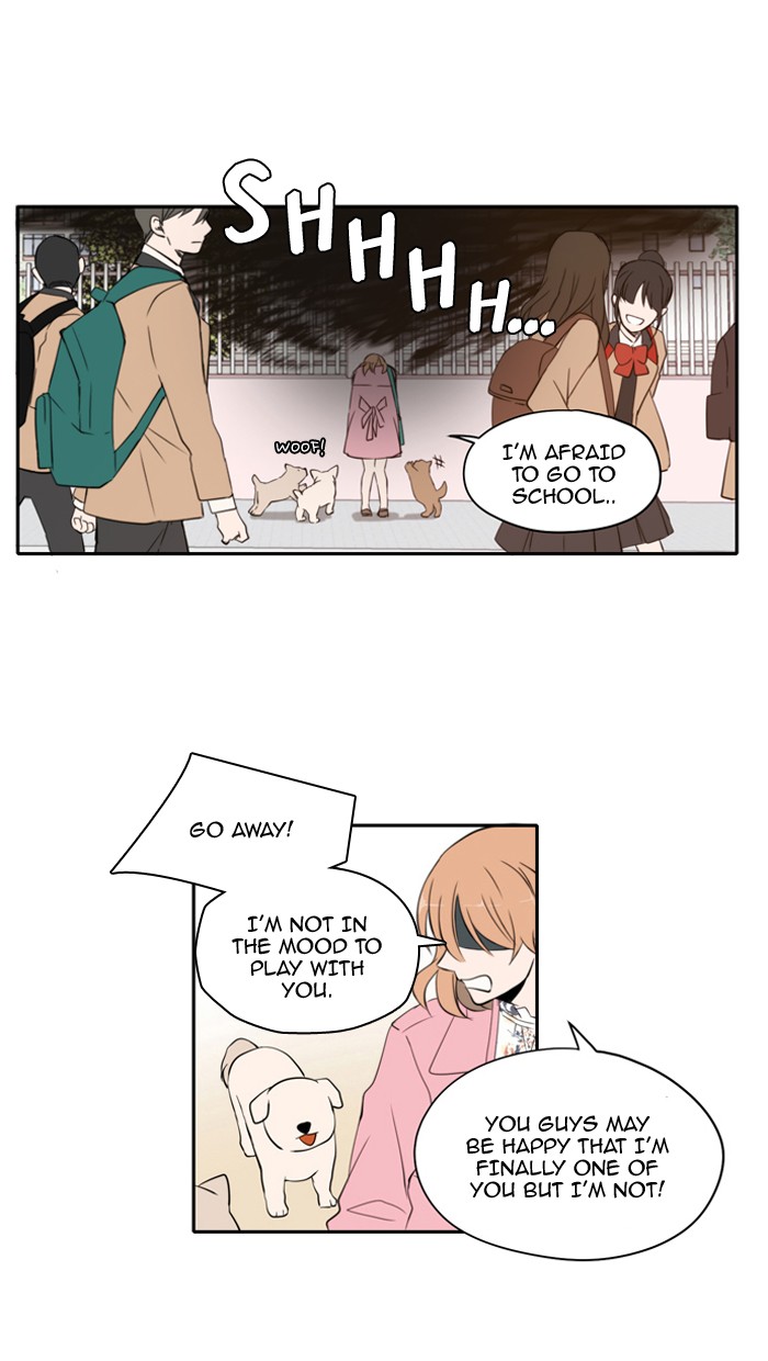 Read A Good Day to be a Dog Manga Online