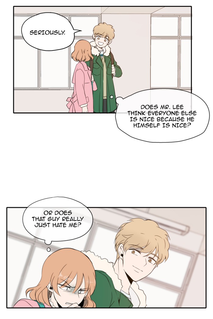 Read A Good Day to be a Dog Manga Online