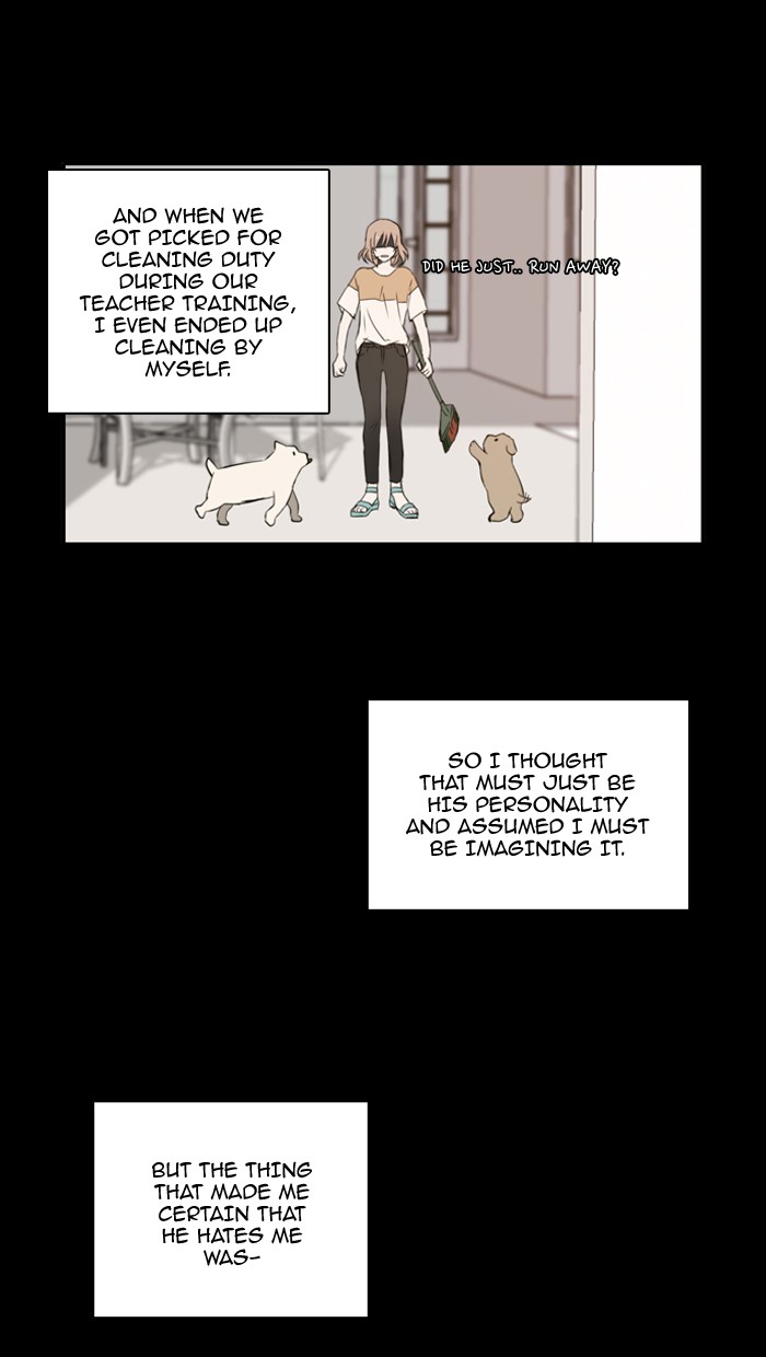 Read A Good Day to be a Dog Manga Online