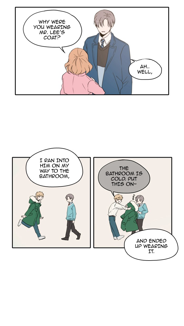 Read A Good Day to be a Dog Manga Online