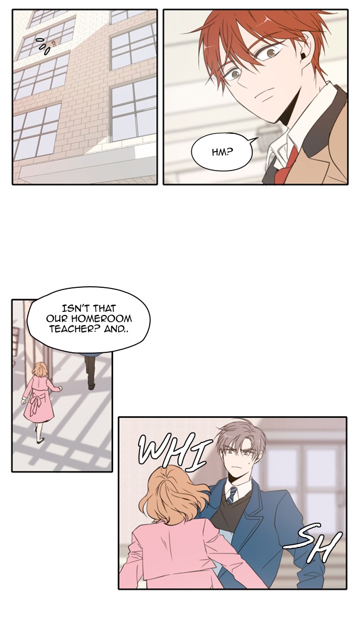 Read A Good Day to be a Dog Manga Online
