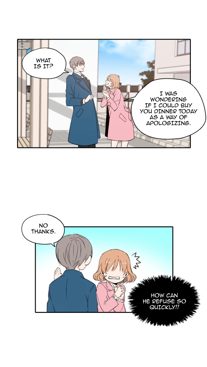 Read A Good Day to be a Dog Manga Online