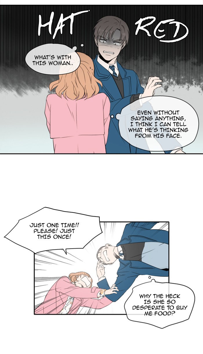 Read A Good Day to be a Dog Manga Online