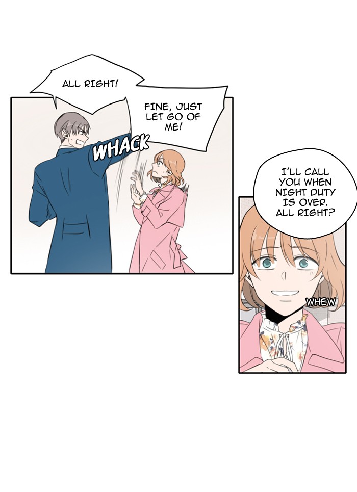 Read A Good Day to be a Dog Manga Online