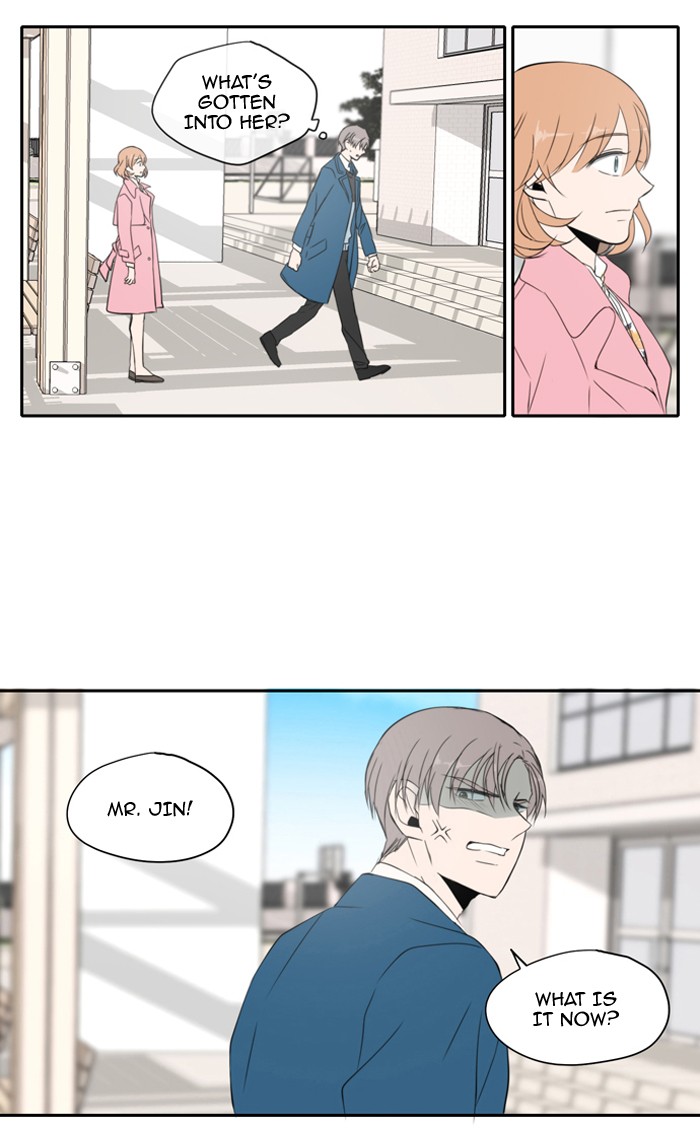 Read A Good Day to be a Dog Manga Online