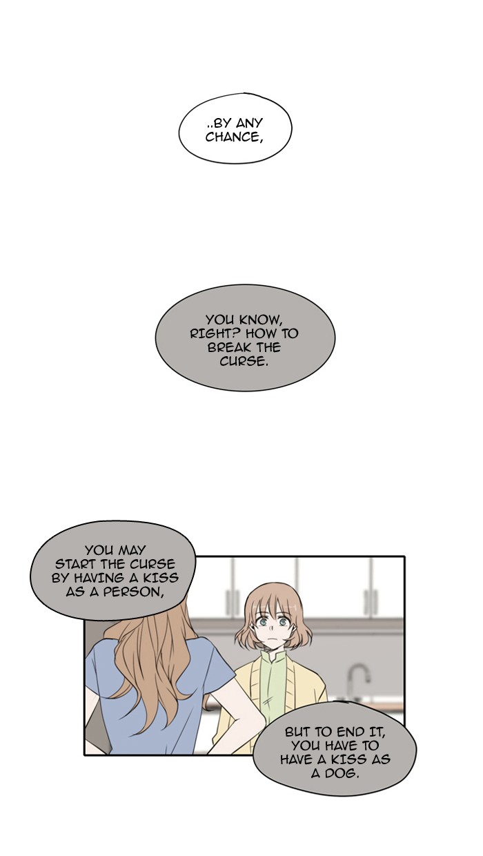 Read A Good Day to be a Dog Manga Online