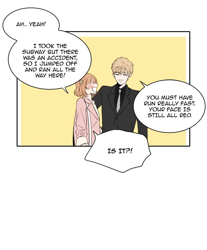 Read A Good Day to be a Dog Manga Online