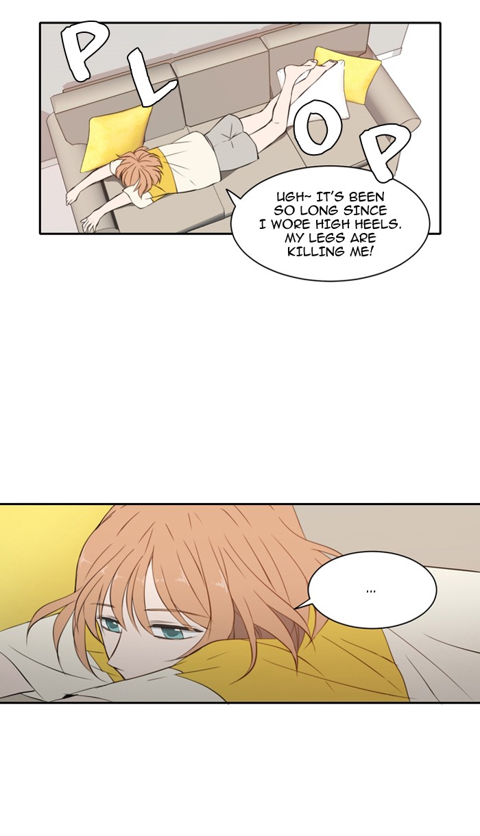 Read A Good Day to be a Dog Manga Online