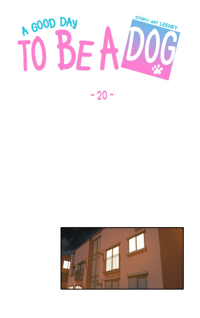 Read A Good Day to be a Dog Manga Online