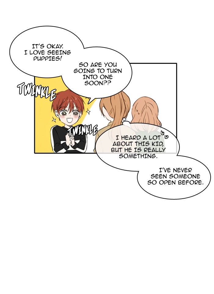 Read A Good Day to be a Dog Manga Online