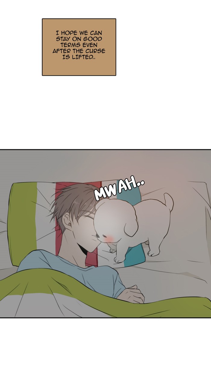 Read A Good Day to be a Dog Manga Online