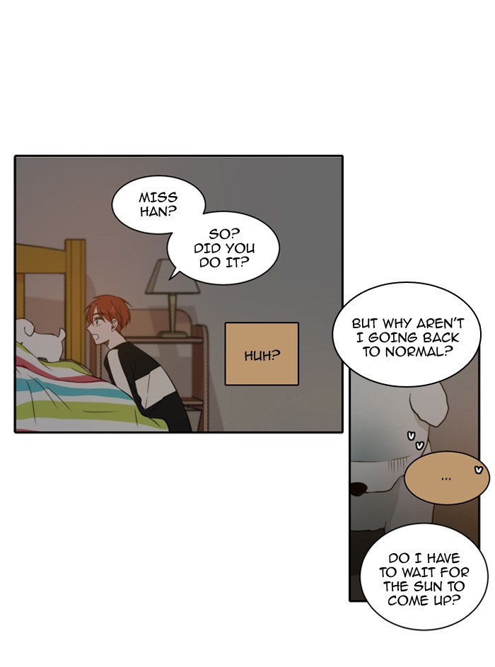 Read A Good Day to be a Dog Manga Online