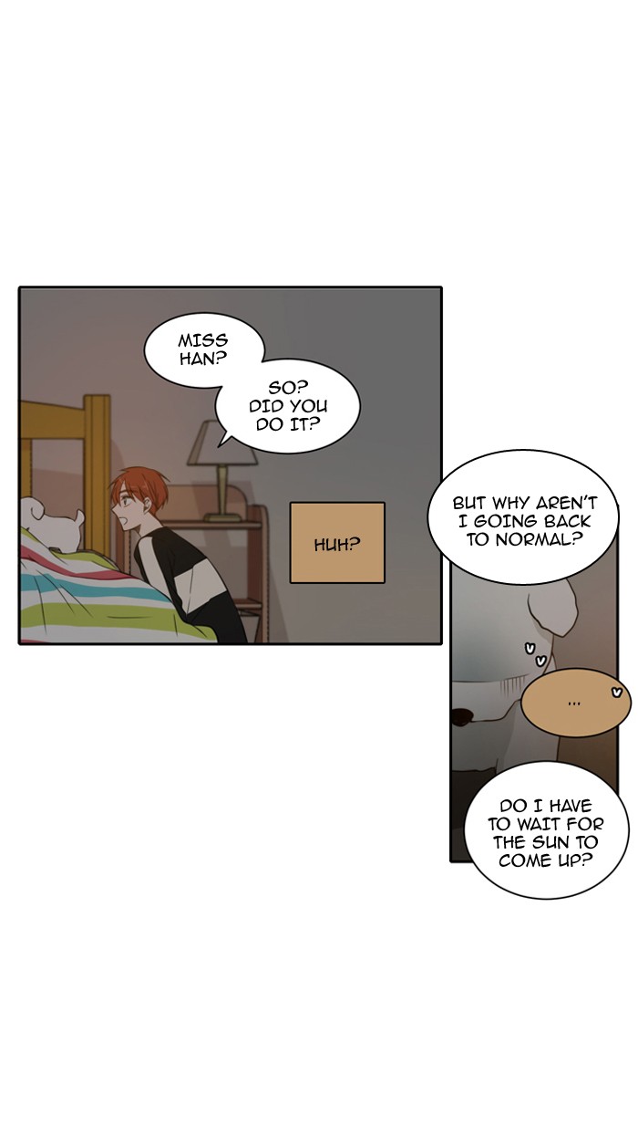 Read A Good Day to be a Dog Manga Online