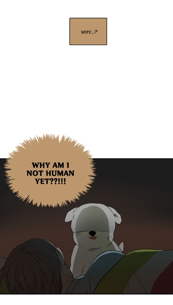 Read A Good Day to be a Dog Manga Online