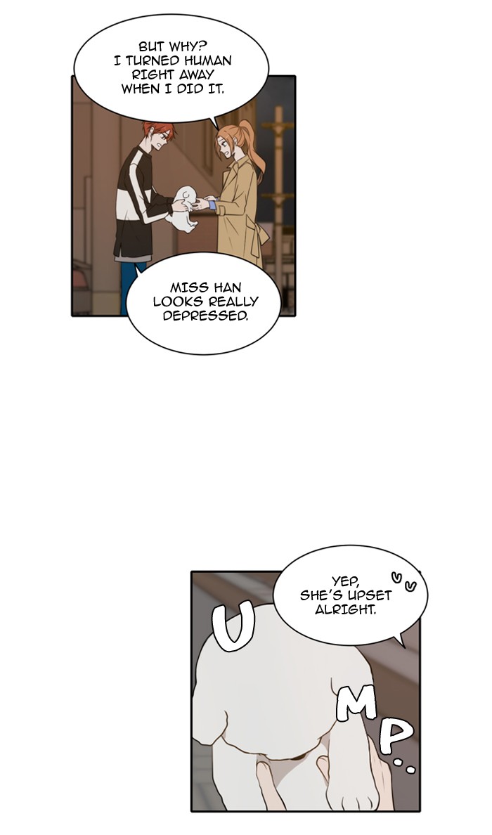 Read A Good Day to be a Dog Manga Online
