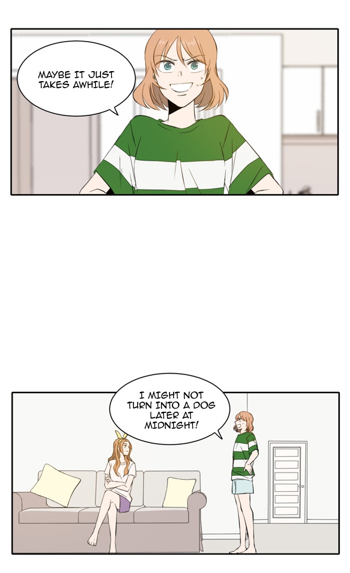Read A Good Day to be a Dog Manga Online