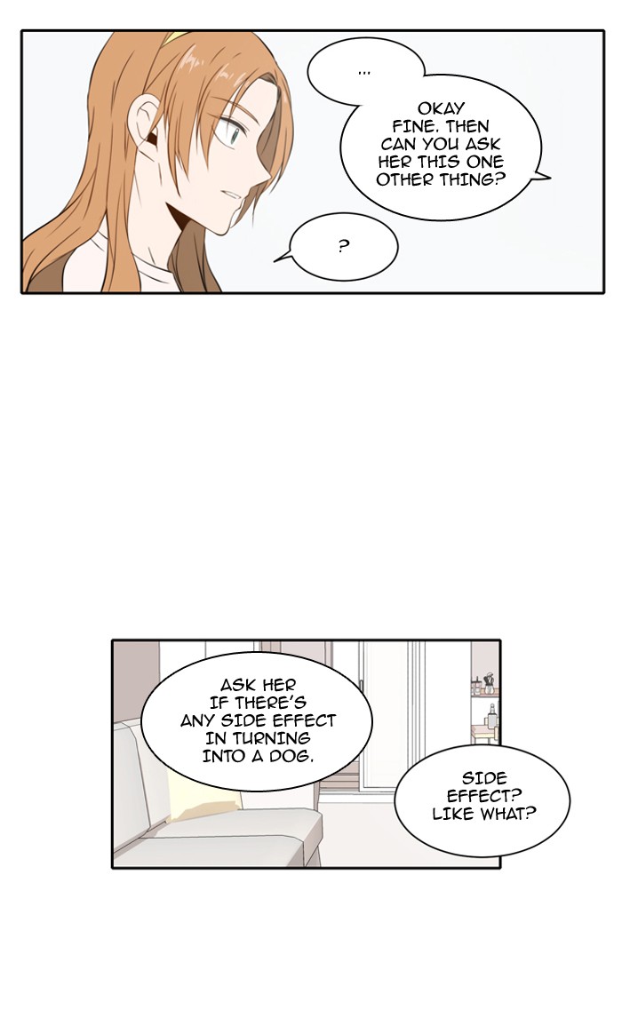 Read A Good Day to be a Dog Manga Online