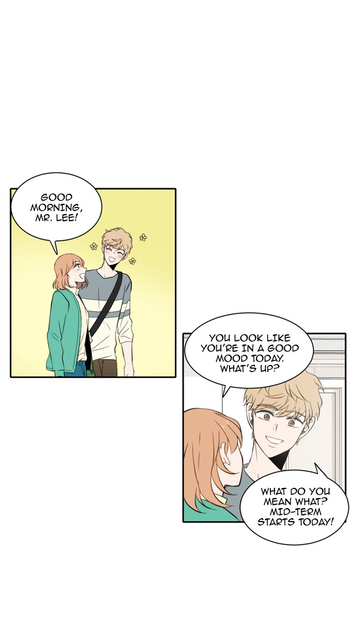 Read A Good Day to be a Dog Manga Online