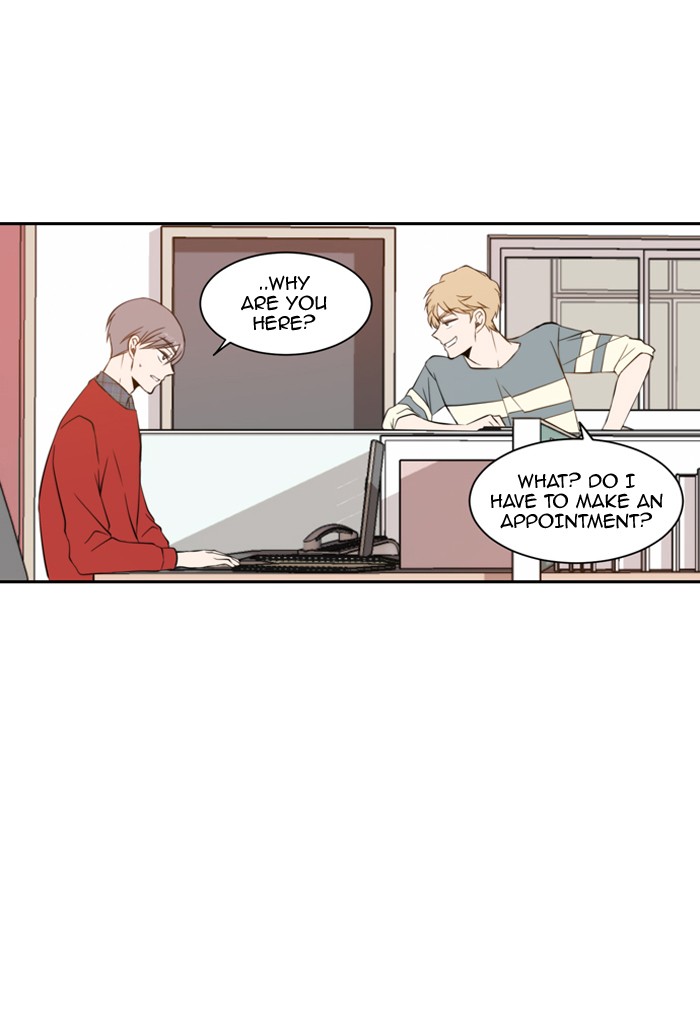 Read A Good Day to be a Dog Manga Online