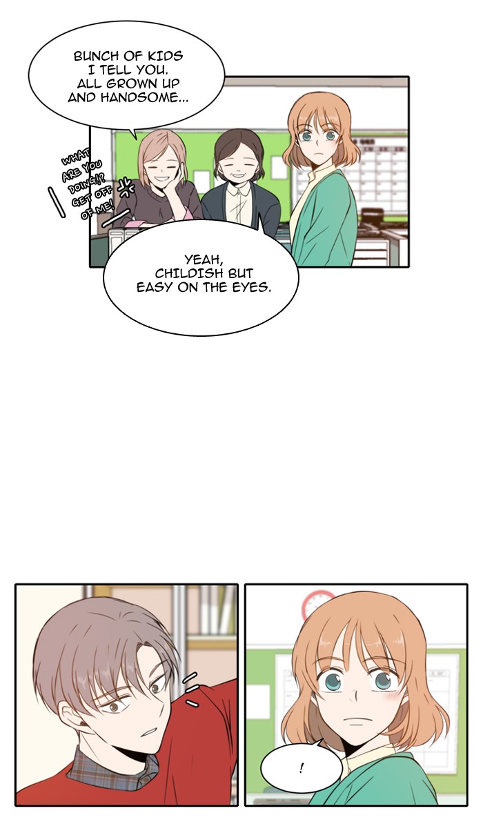 Read A Good Day to be a Dog Manga Online
